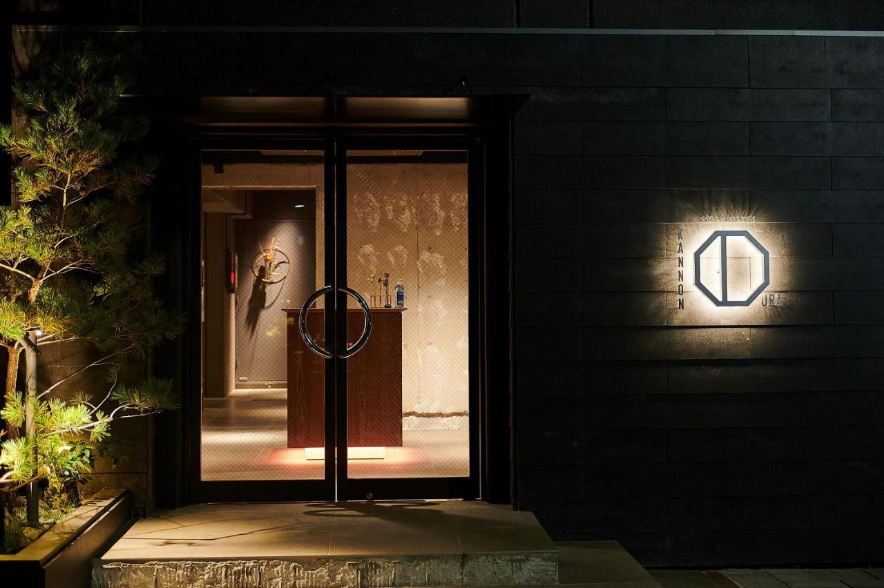 Hotel Asakusa Kannonura Токио Экстерьер фото