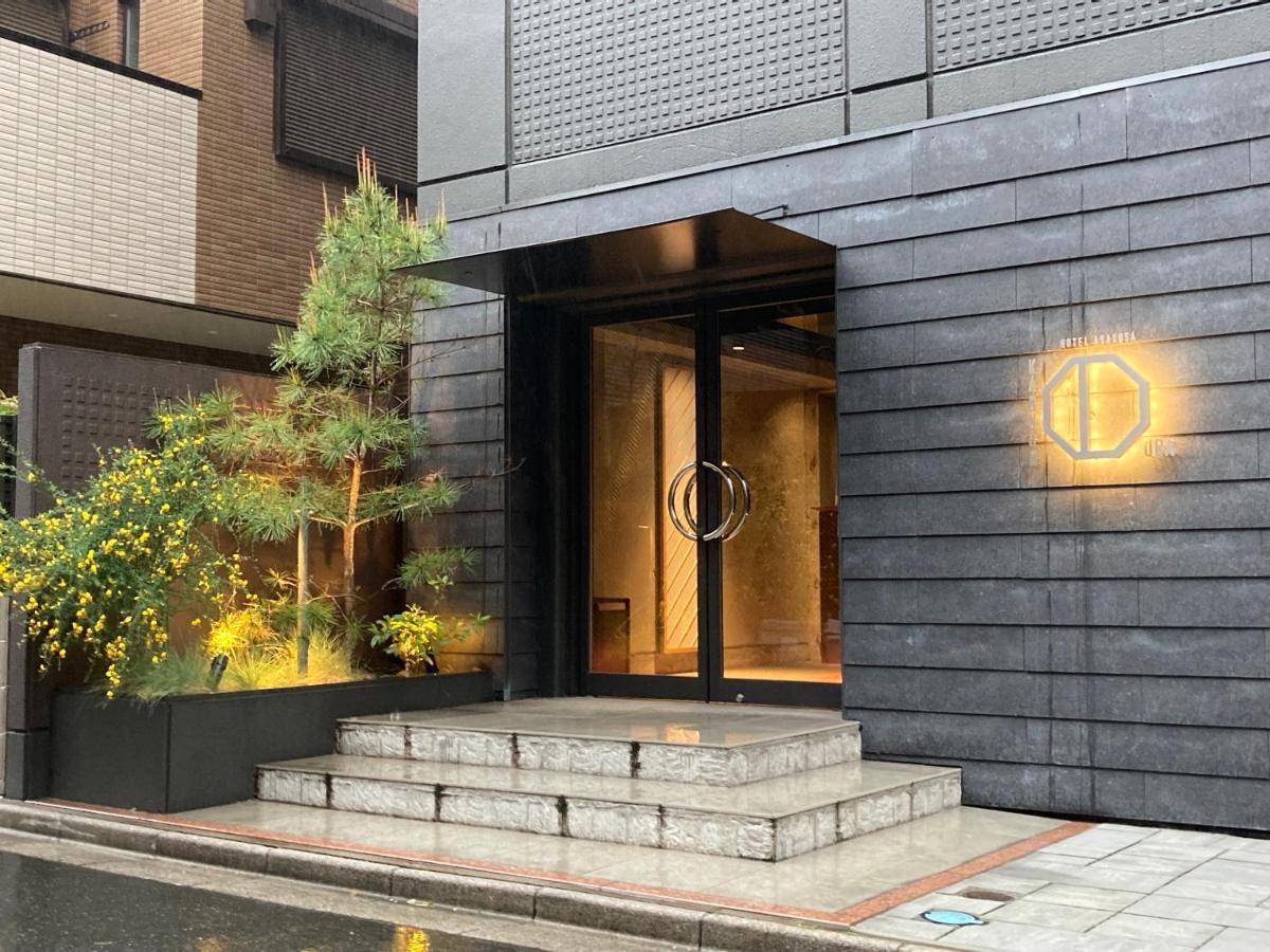 Hotel Asakusa Kannonura Токио Экстерьер фото