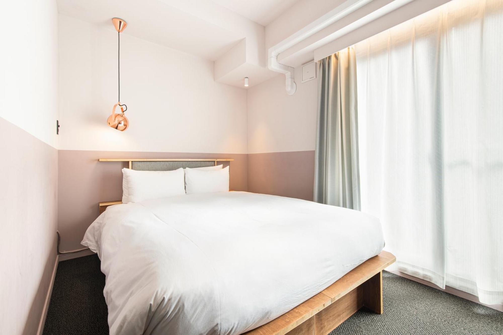 Hotel Asakusa Kannonura Токио Экстерьер фото