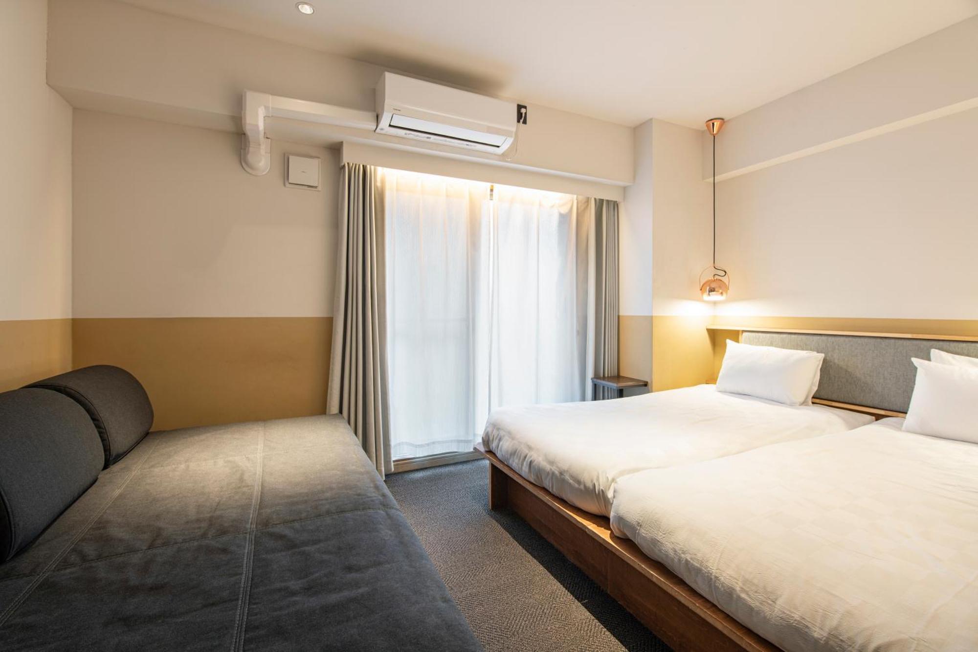 Hotel Asakusa Kannonura Токио Экстерьер фото